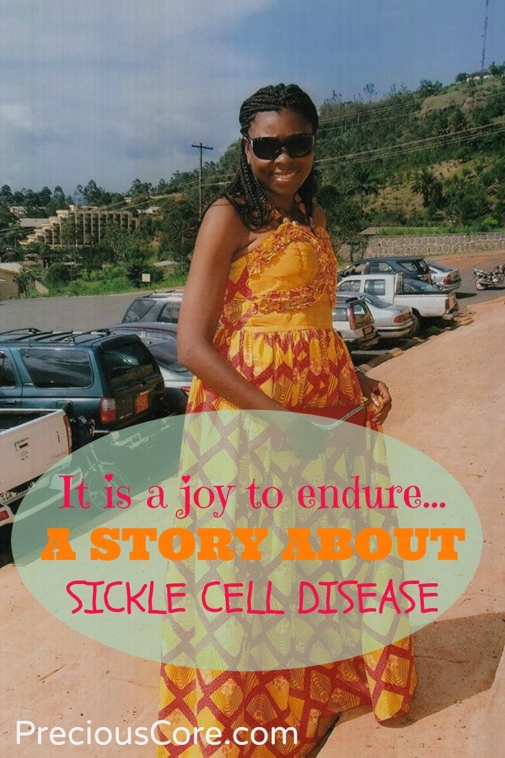 sickle cell stories