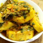 YAM PORRIDGE