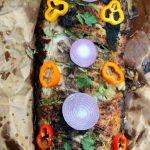 HOW TO GRILL A BIG FISH