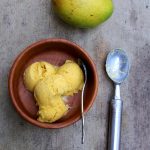 MANGO COCONUT SORBET
