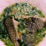 SUPER SIMPLE OKRA SOUP