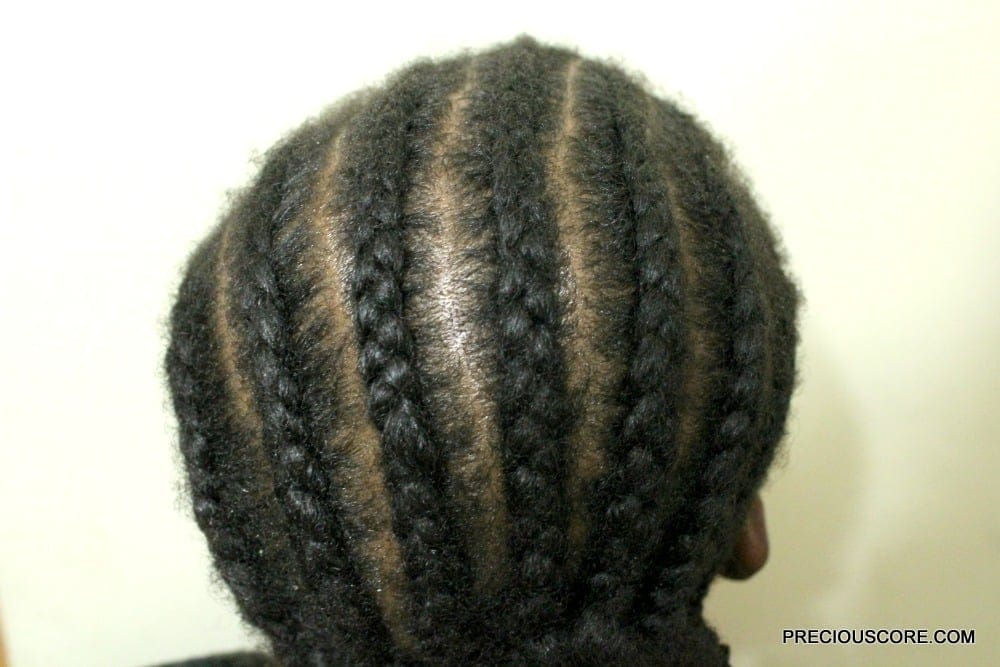 HOW TO DO CROCHET BRAIDS FOR KIDS