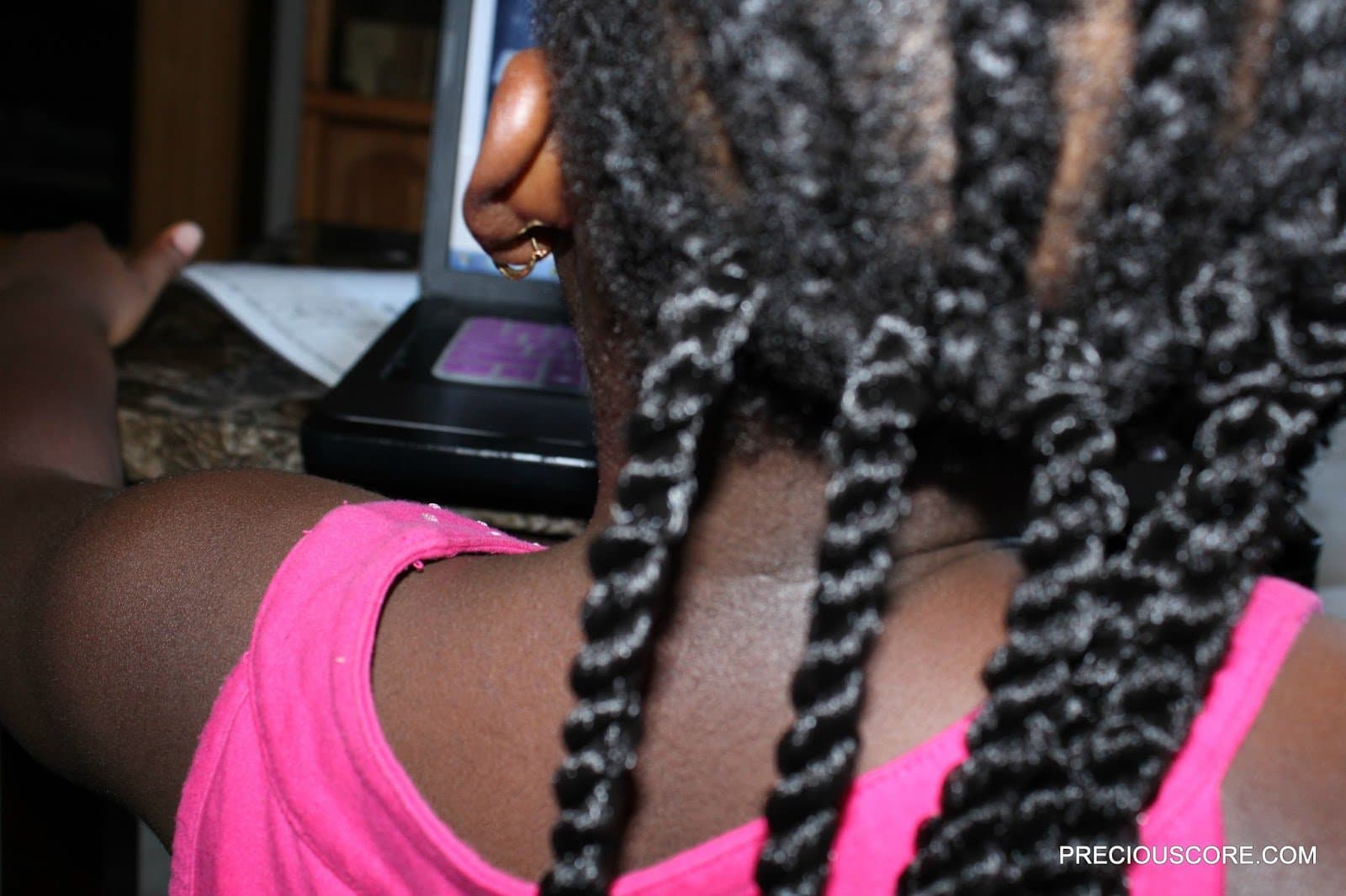 how to install crochet braids for beginners