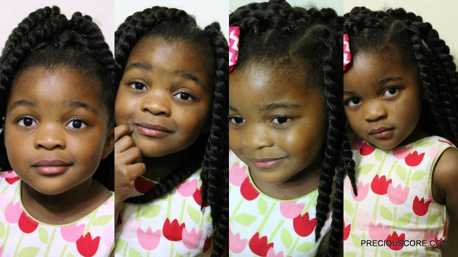 HOW TO DO CROCHET BRAIDS FOR KIDS