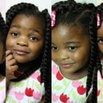HOW TO DO CROCHET BRAIDS FOR KIDS