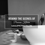 HERE'S WHAT'S UP: BEHIND THE SCENES