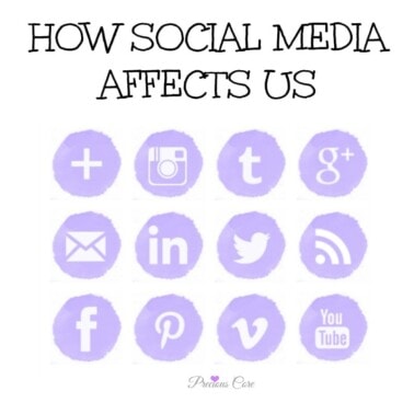 How social media affects us