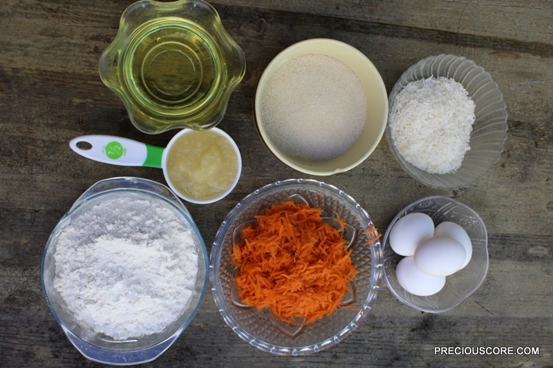 carrot-cake-ingredients