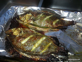 grilled-fish-in-oven