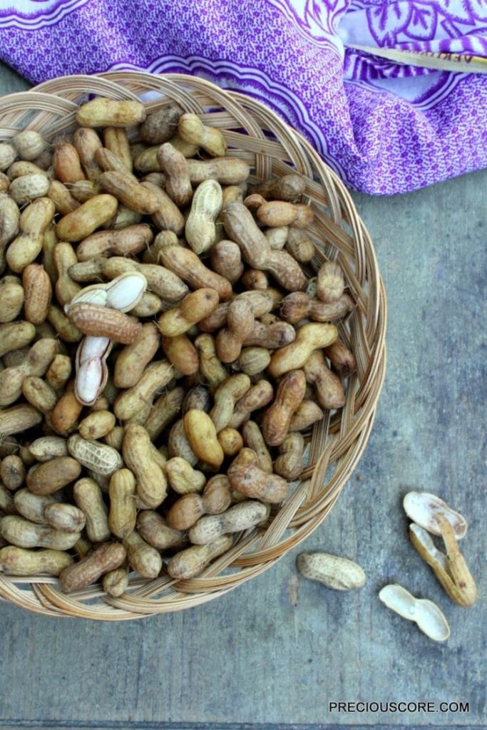 boiled-groundnut-cameroon