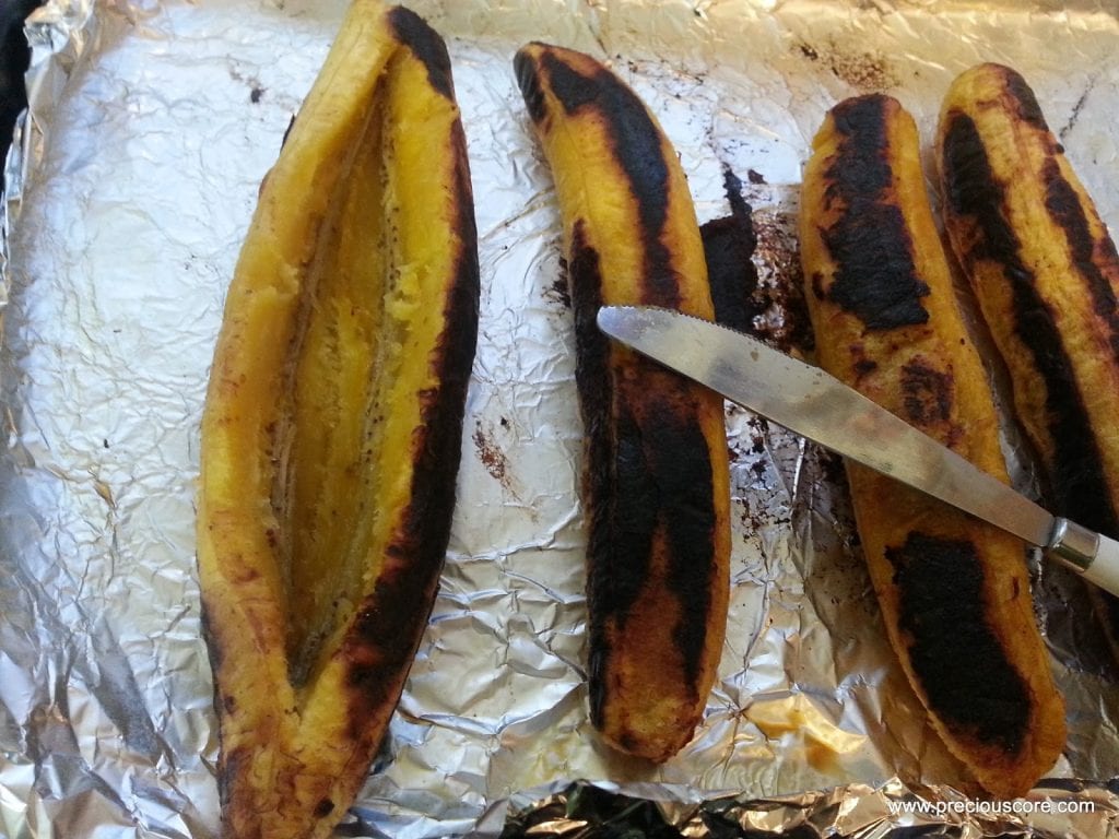 grilled-plantains-cameroon