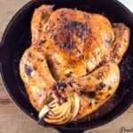 PERFECT ROAST CHICKEN - HOW TO ROAST A WHOLE CHICKEN