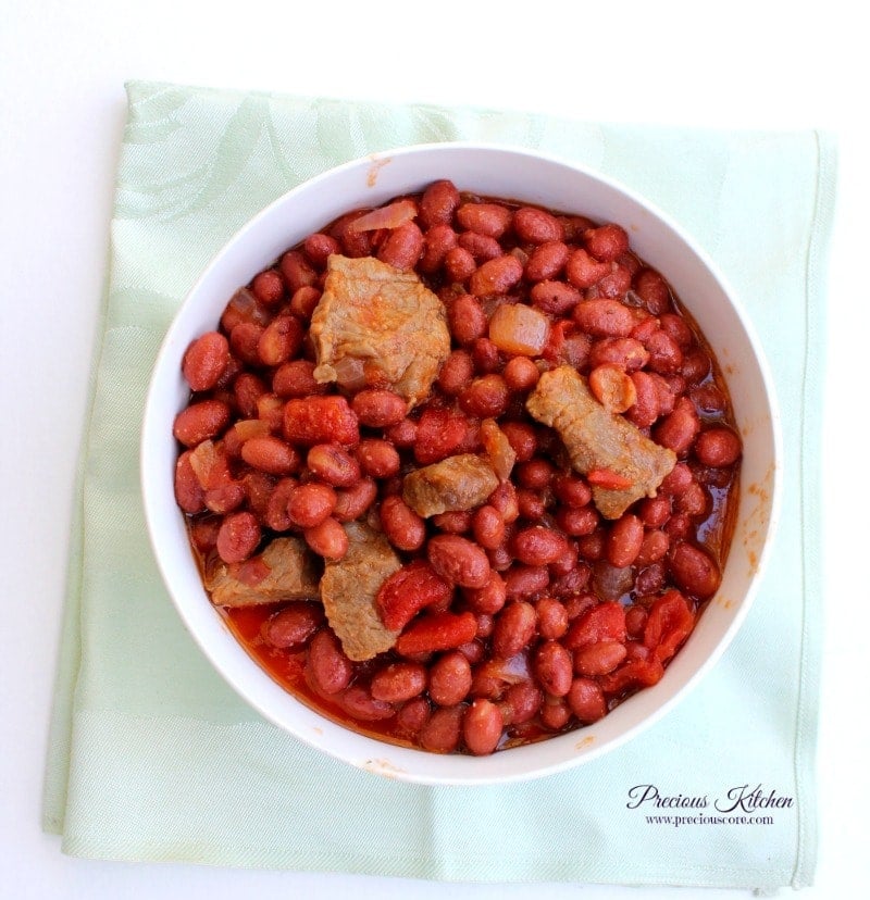 precious-kitchen-bean-stew