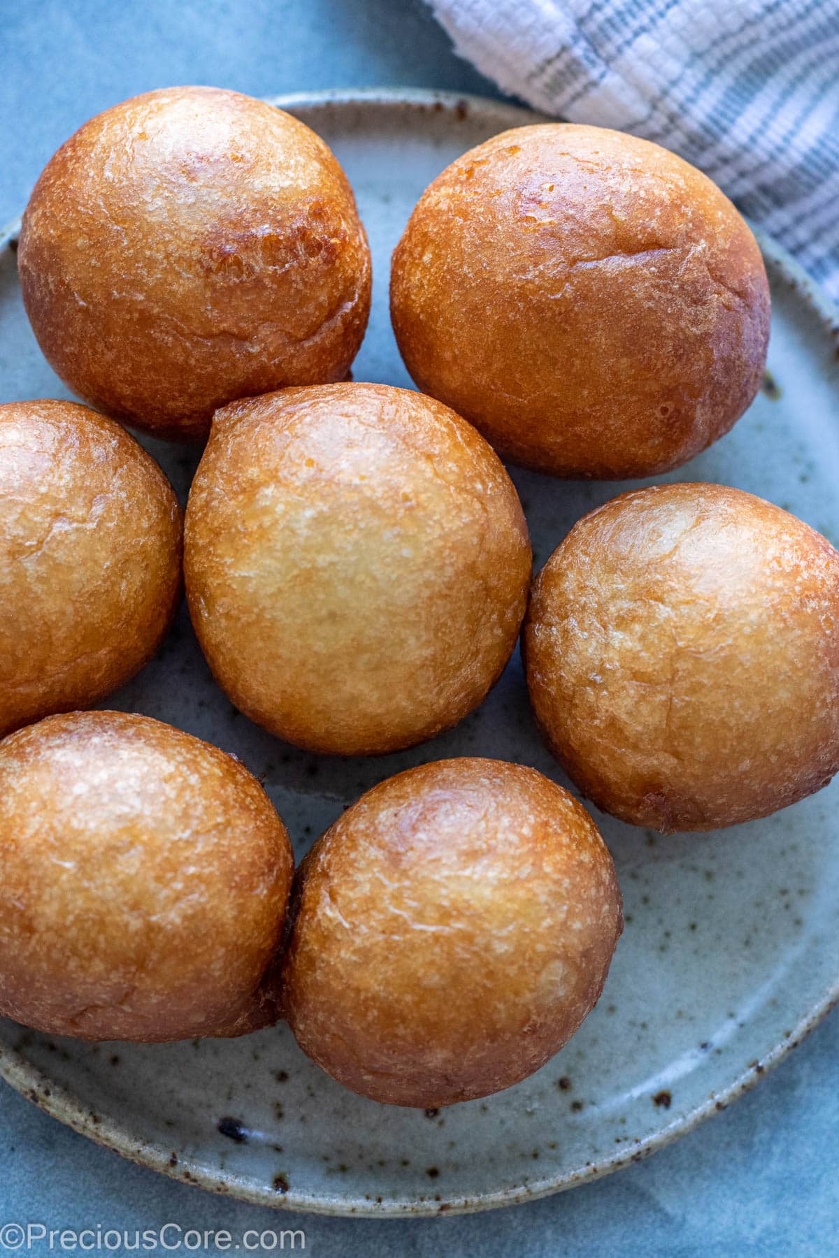 Puff Puff Recipe