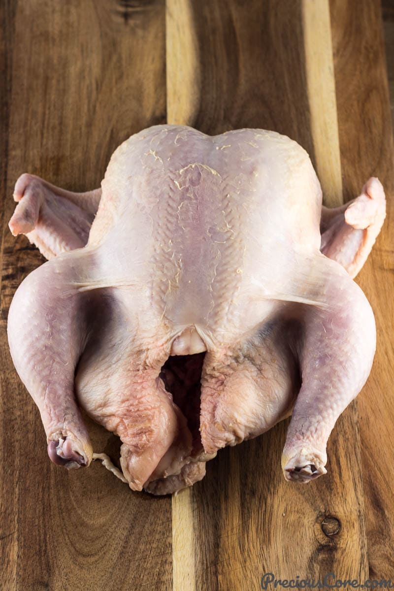 Whole Chicken 3-3.2lb(1.36-1.45kg)