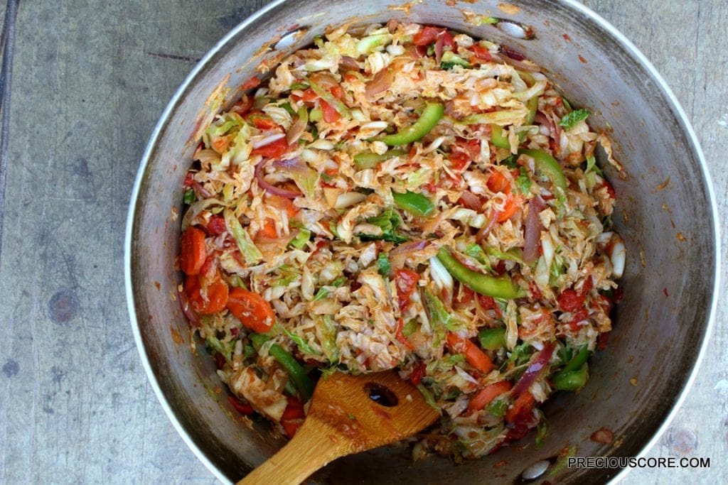 stewed-cabbage-cameroon