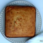 The best yogurt cake recipe, ever!