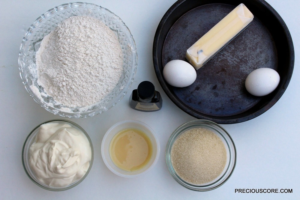 yogurt-cake-ingredients
