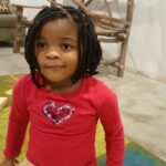 HERE'S WHAT'S UP: BIRTHDAY GIRL