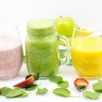 3 KILLER SMOOTHIE RECIPES