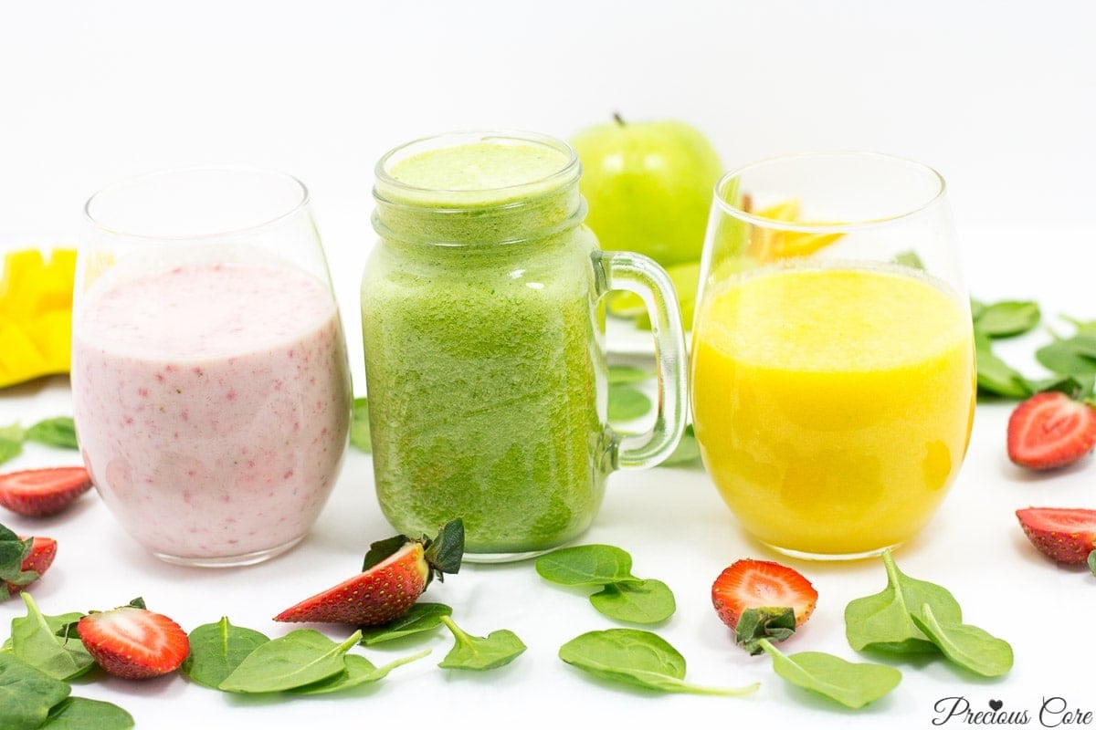 17 Easy Ninja Blender Recipes - Insanely Good