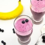 4-INGREDIENT PURPLE SMOOTHIE
