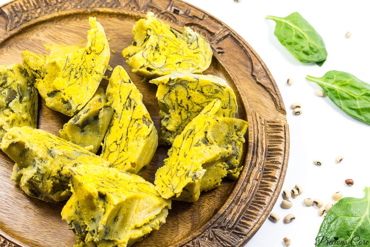 Koki beans cameroonian meal Precious Core