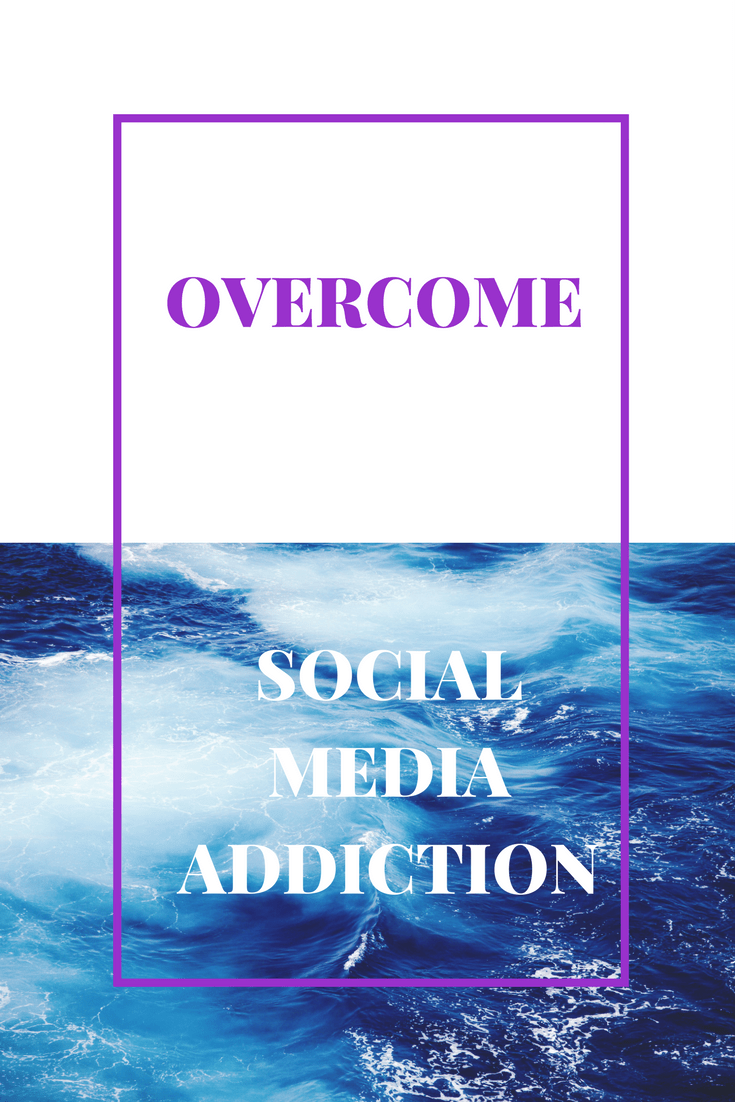 Overcome Social Media Addiction