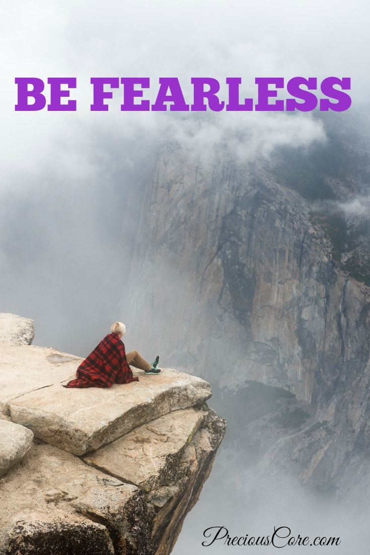 Be Fearless - Precious Core