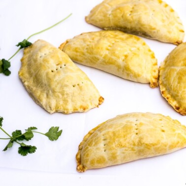 Cameroonian fish pies - Precious Core