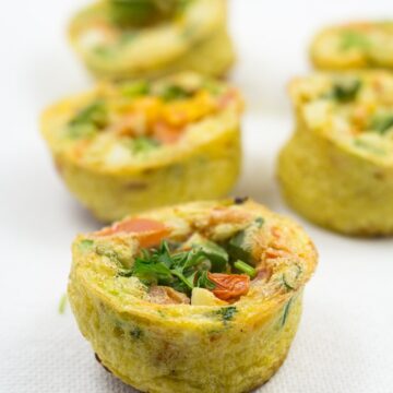 Breakfast Egg Muffins