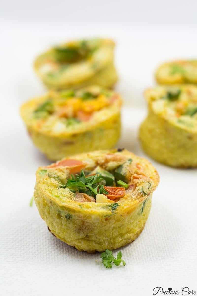 Breakfast Egg Muffins