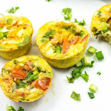 Breakfast Egg Muffins - Precious Core