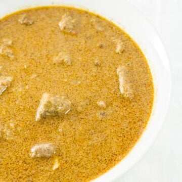 Groundnut Soup Recipe Cameroon