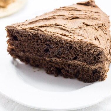 Classic Chocolate Cake