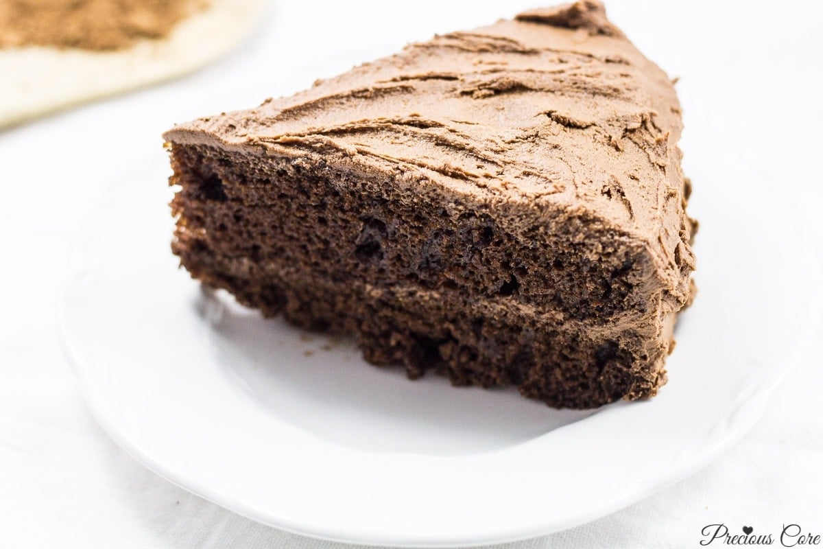 classic chocolate cake precious