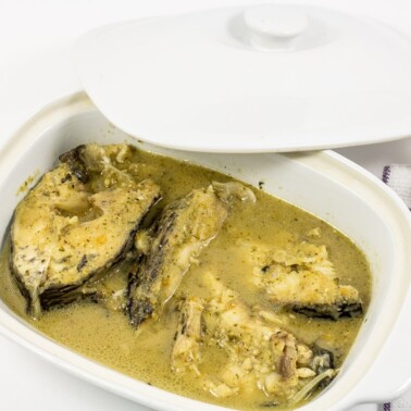 Fish pepper soup recipe - Precious Core