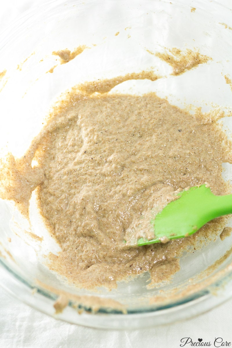 eggless pancake batter