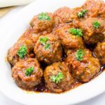 AFRICAN MEATBALLS