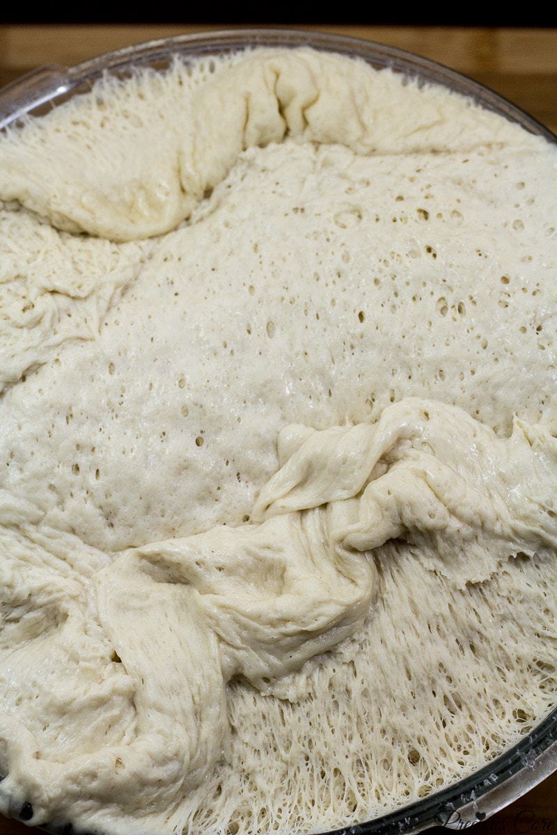 french bread dough