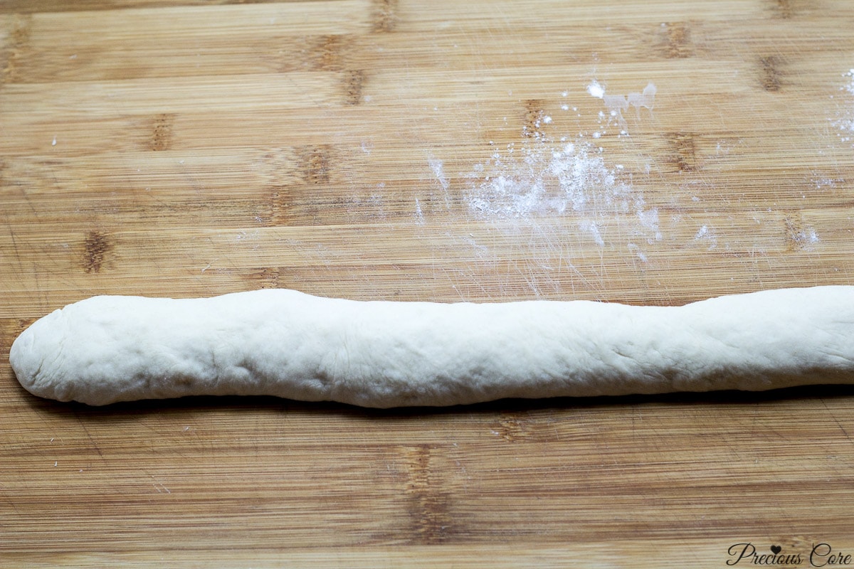 french bread step 5