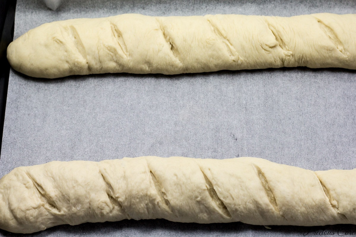 french bread step 7