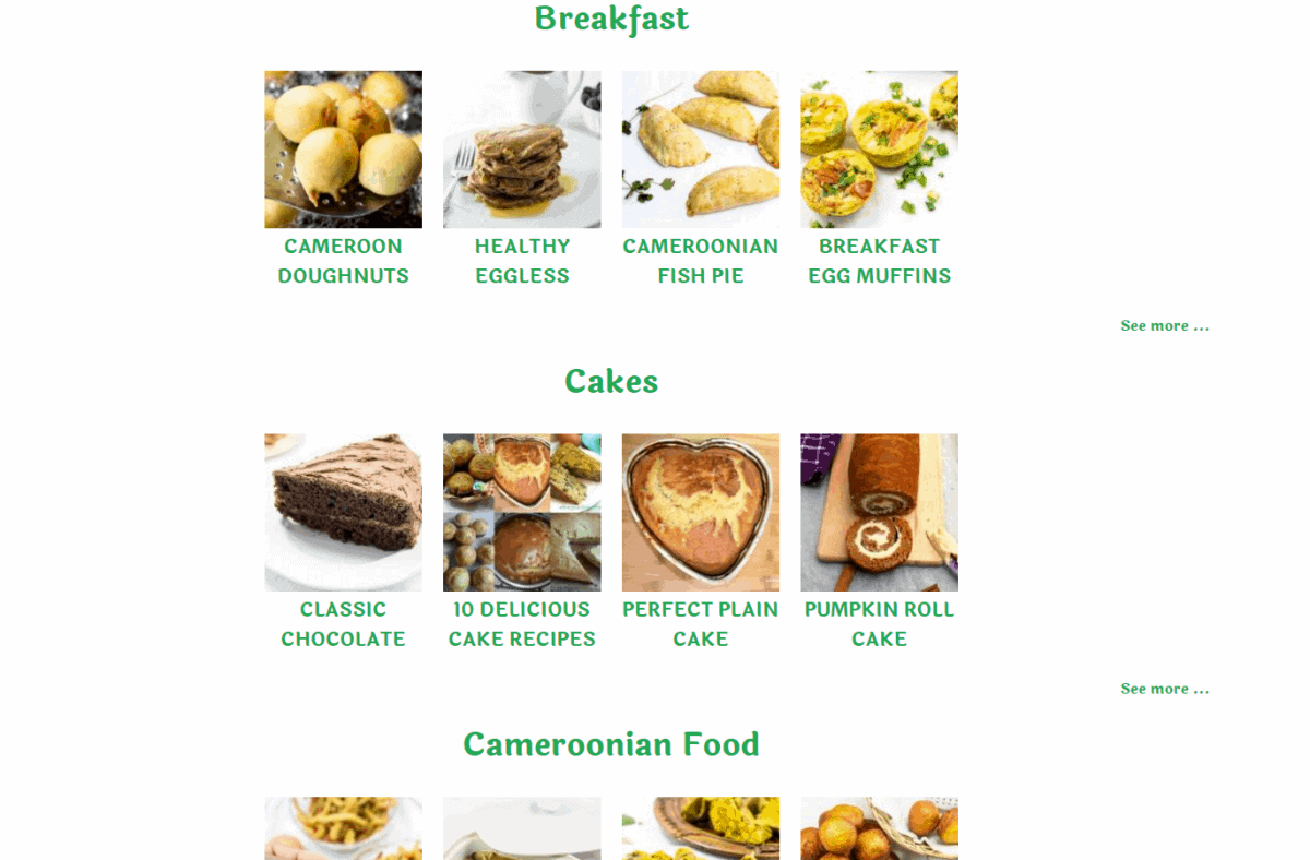 A Big Update To Precious Kitchen Precious Core