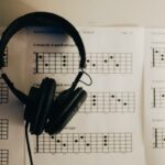THE MUSIC YOU LISTEN TO
