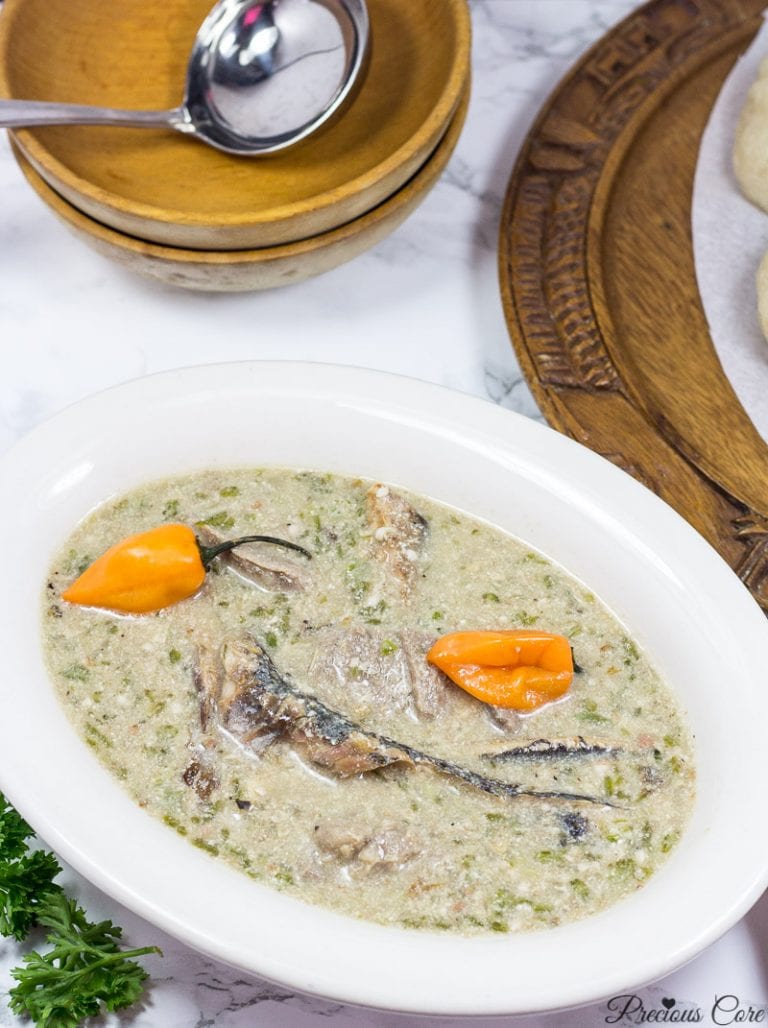 CAMEROONIAN OKRA SOUP RECIPE Precious Core