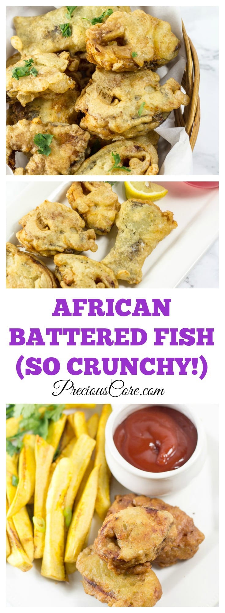 battered fish recipe 