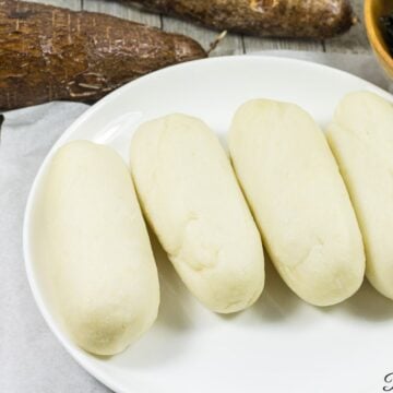 cassava fufu recipe