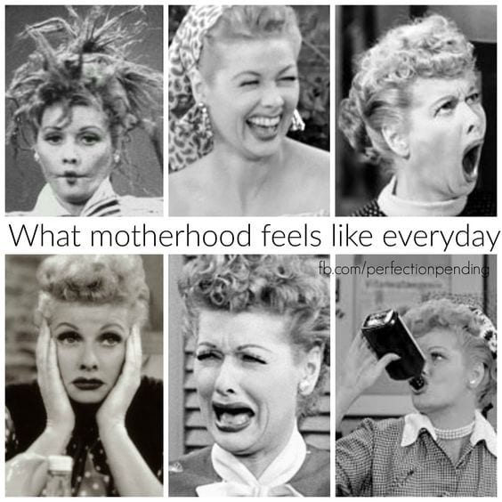 motherhood memes