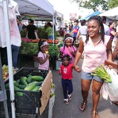 Minnesota farmer's market