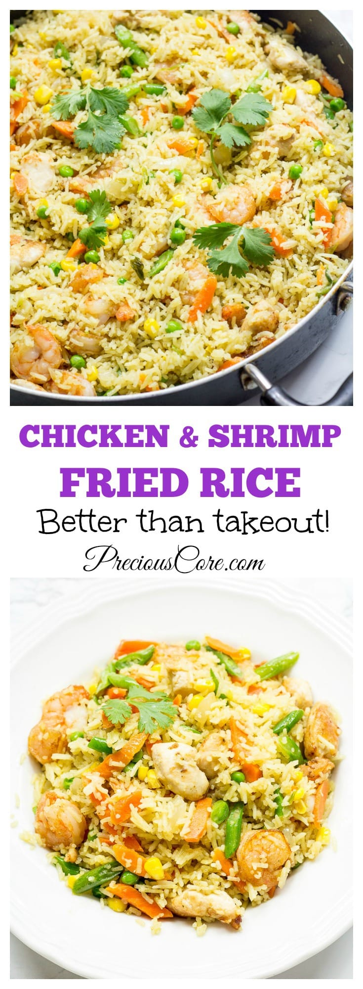 Best fried rice recipe